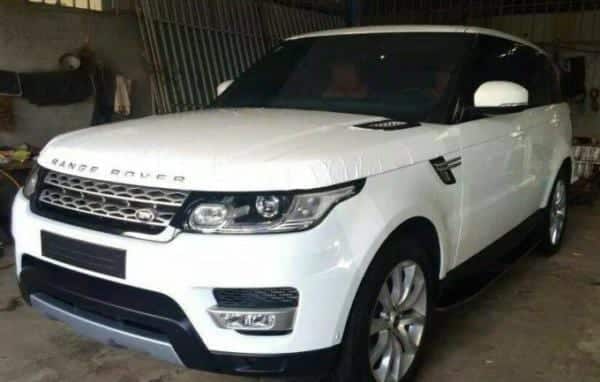 Photos: China Made Clone of Range Rover Evoque 