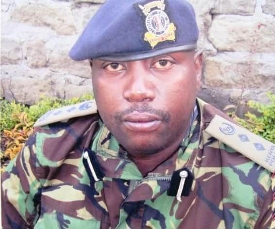 EXCLUSIVE: How I Joined Kenya Police - Fake Cop Waiganjo