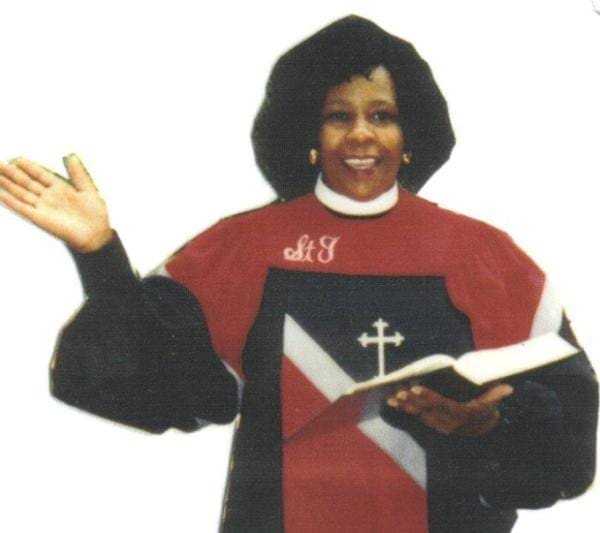 Death Announcement: Passing away of Rev. Mary Nkoyo of Texas
