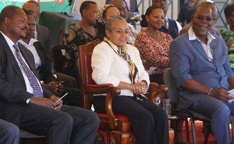 Luo Leaders Ask Uhuru to Visit Kisumu