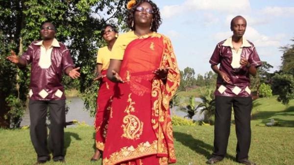 Ruth Njihia, Sarah Mutuma release new gospel hit in US
