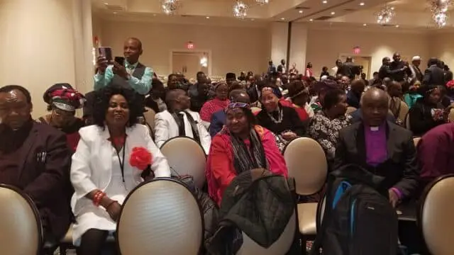 Kenya at fifty (50)-Diaspora Conference in Washington DC