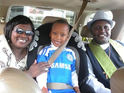 Kenyan family urgently needs help in Sarasota, Florida