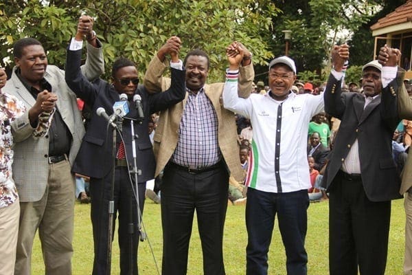 Raila Succession the Reason Some are Fighting Me-Namwamba