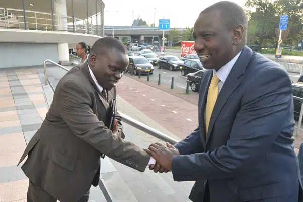 15 AFRICAN STATES TO JOIN WILLIAM RUTO ICC CASE