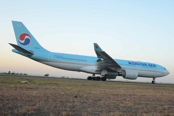 Korean Air Apologizes for Calling Kenyans 'Primitive'