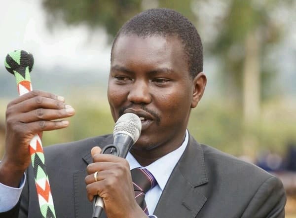 Uasin Gishu Governor Jackson Mandago bans ICC outreach meeting in Eldoret