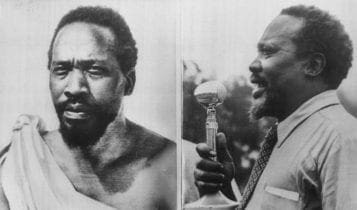 Why Mzee Jomo Kenyatta Changed His Birth Name