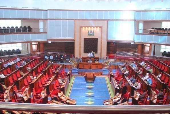 Kenya’s selfish MPs get Sh200,000 seats in Parliament