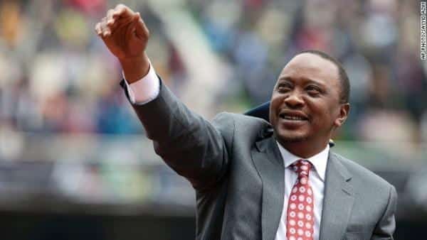 President Uhuru wins African award on transport and road infrastructure