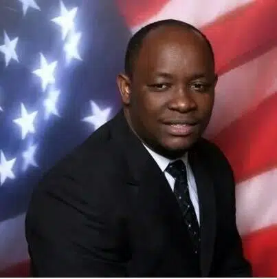 Wow:Kenyan Lawyer Japheth Matemu Admitted To The Supreme Court Of The US