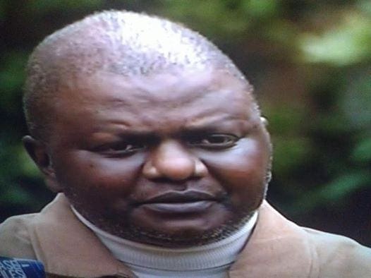 Controversial Former KTN Anchor, Louis Otieno Fighting For His Life In Hospital?