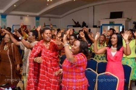 Most attended Kenyan wedding in UK with over 1000 people- Photos