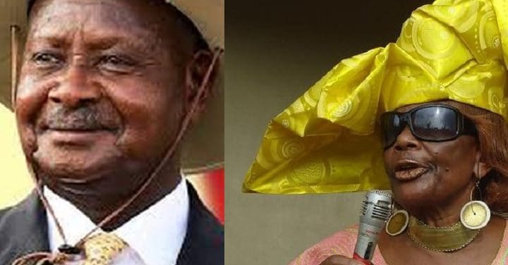 Museveni was my tenant, once pointed a gun at me-Orie Rogo Manduli