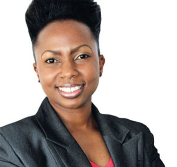 Regina Mutoko famous for OMO Pick A Box Show is Dead