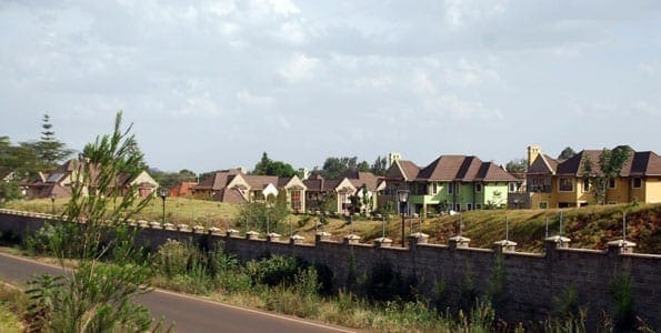 PRICE OF LAND IN NAIROBI CITY MORE THAN IN NEW YORK