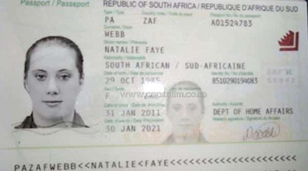 White Widow Samantha Lewthwaite paid fraudster for fake IDs