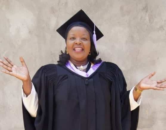 Starehe MP Bishop Margaret Wanjiru's Bible degree questioned