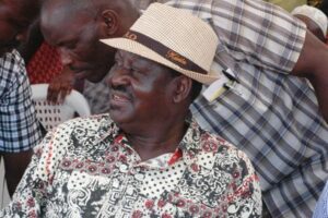 US presses Raila Odinga to drop 'swearing in' plan