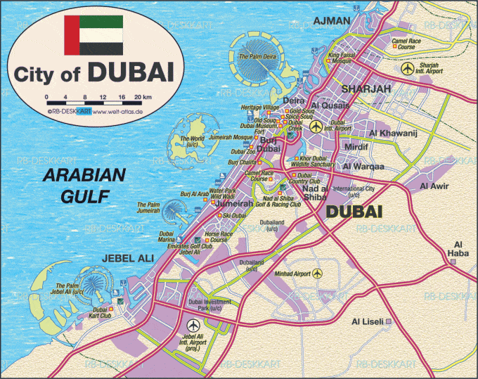  96-hour visa: How to get a Dubai work visa