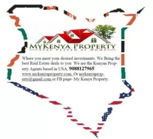 My Kenya property