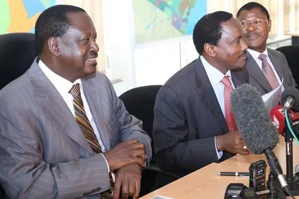 Raila Odinga, William Ruto parties fight rebels within