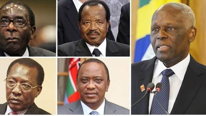 Uhuru Kenyatta Among Richest African Presidents in 2014