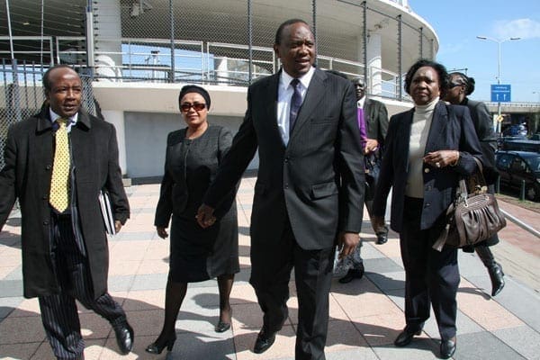 LIVE: ICC status conference on Uhuru Kenyatta case