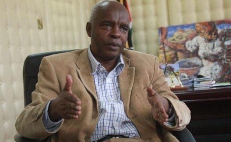 My rivals planned to kill me - Governor Kivutha Kibwana