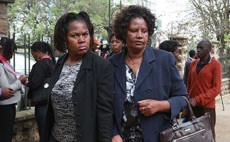 Kajwang’ paid 6 cows and Sh 60,000 as my dowry, says other wife