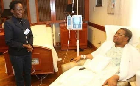 President Kikwete Undergoes Surgery In Us 