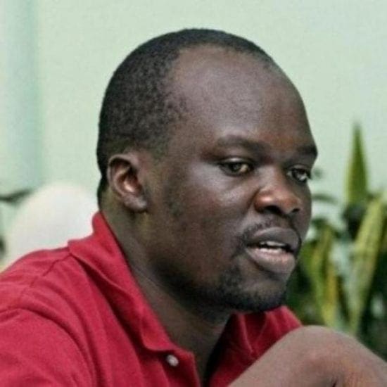 Blogger Robert Alai Arrested Over Social Media Postings