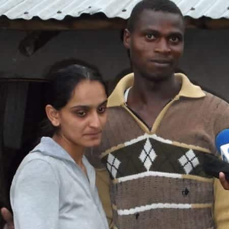 Sarika Patel 'kidnapped' then rescued by Bukusu darling
