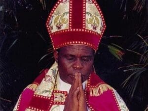 Archbishop Gilbert Deya