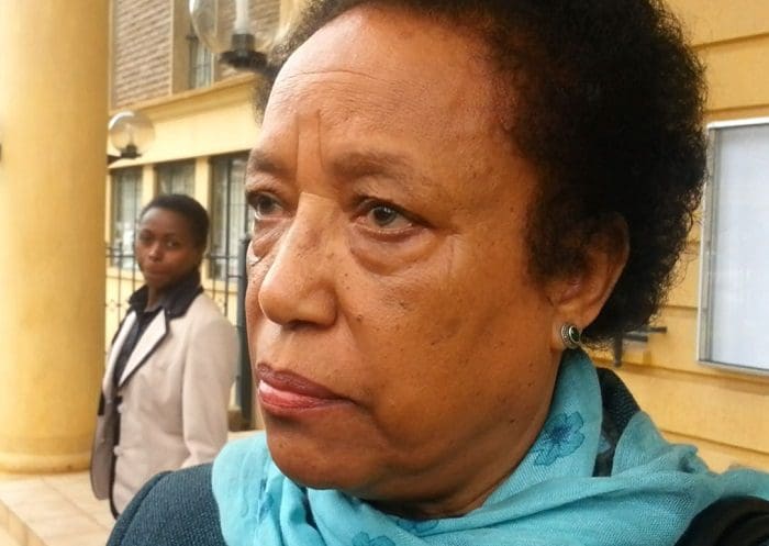 Former Assistant Minister Betty Tett arrested over claims of murder plot