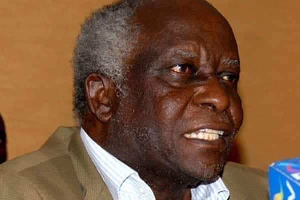 JJ Kamotho dies:Uhuru and Ruto mourn his death