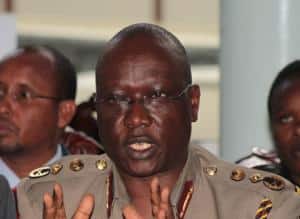 Cause chaos at your peril, Kimaiyo warns politicians