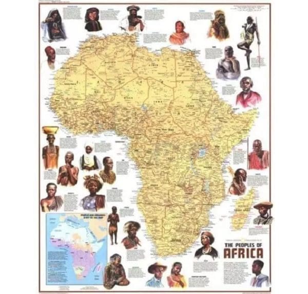 100 Things You Did Not Know About Africa and black People 