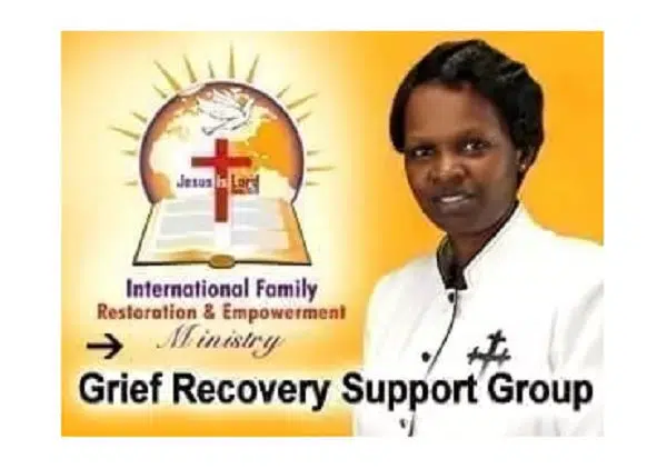 Grief Recovery Support Group With Pastor Hannah