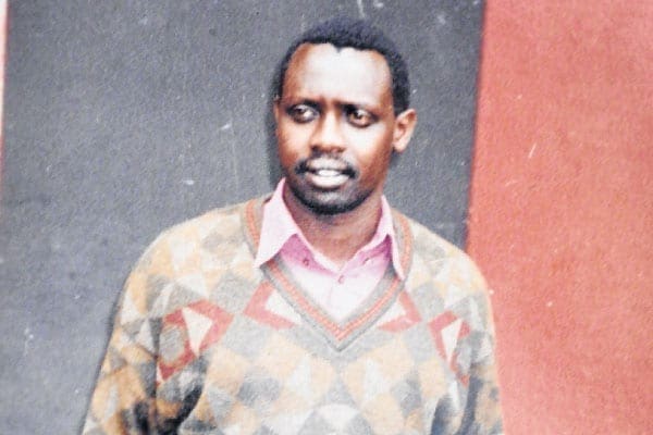 Missing ICC witness Meshack Yebei found dead in Eldoret