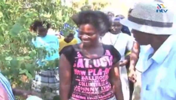 VIDEO: Kenyan Woman Lucy Awino Returns From The Dead in Kisumu