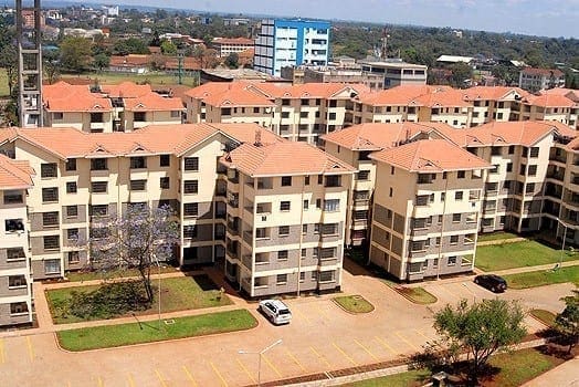 NAIROBI LAND PRICES HAVE RISEN FIVE-FOLD SINCE 2007