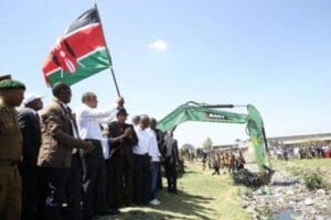 Uhuru  slam upgrade project