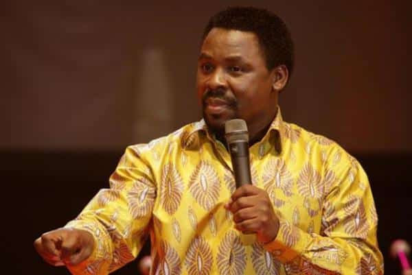 Video: Nigerian Prophet TB Joshua’s New Prophecy on Kenya