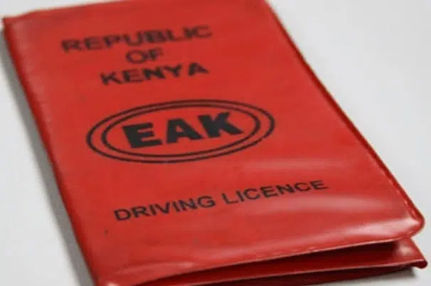 KENYANS CAN RENEW THEIR DRIVER’S LICENSE ONLINE