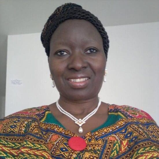 Kenyan woman Harriet Makani has passed away in Maryland