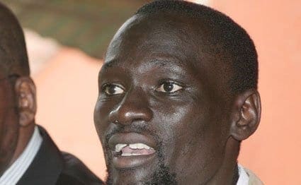 Turkana Governor Josephat Nanok sues EACC for linking him to graft