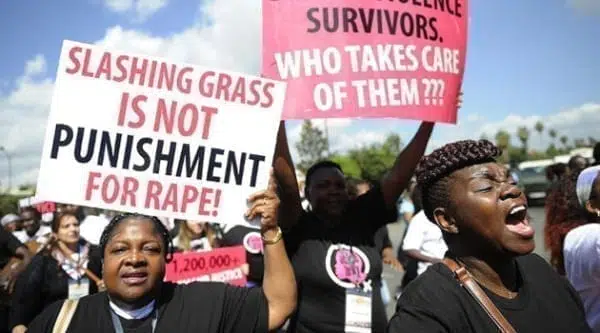 Kenya Grass Cutter Gang Rapists Jailed For 15 Years
