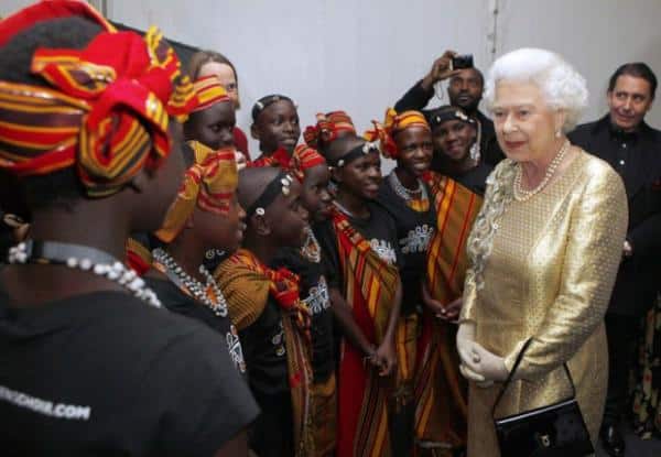 Three Kenyan Youth Win Date With Queen Elizabeth