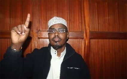 Police detain alleged Garissa attack financier Sheikh Hassan Mahat Omar